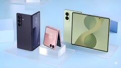 Модели Samsung Galaxy Z Fold 8 Ultra, Galaxy Z Flip 8 и Galaxy Z Fold 8 Ultra будут выпущены в новых цветовых вариантах.