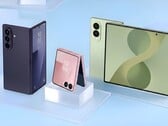 Модели Samsung Galaxy Z Fold 8 Ultra, Galaxy Z Flip 8 и Galaxy Z Fold 8 Ultra будут выпущены в новых цветовых вариантах.