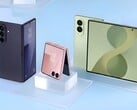 Модели Samsung Galaxy Z Fold 8 Ultra, Galaxy Z Flip 8 и Galaxy Z Fold 8 Ultra будут выпущены в новых цветовых вариантах.