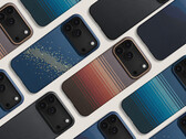Последние модели чехлов для iPhone от Pitaka. (Источник изображения: Pitaka)