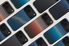 Последние модели чехлов для iPhone от Pitaka. (Источник изображения: Pitaka)