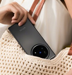 По слухам, Vivo X Fold5 будет оснащен процессором Snapdragon 8 Gen 3. (Источник изображения: Vivo)