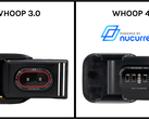 Носимый аккумулятор со старой технологией NFC слева, вариант от NuCurrent справа (Изображение: NuCurrent)