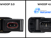 Носимый аккумулятор со старой технологией NFC слева, вариант от NuCurrent справа (Изображение: NuCurrent)