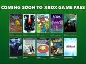 Следующая линейка Xbox Game Pass.