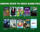 Следующая линейка Xbox Game Pass.