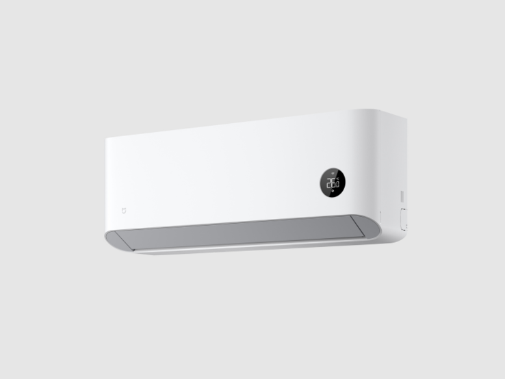 Кондиционер Xiaomi Mijia Air Conditioner Pro Eco. (Источник изображения: Xiaomi)