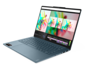 Ноутбук Lenovo Yoga Pro 7 (14" 10) будет доступен в единственном цветовом варианте Tidal Teal (Источник изображения: Lenovo)