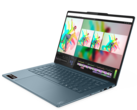 Ноутбук Lenovo Yoga Pro 7 (14" 10) будет доступен в единственном цветовом варианте Tidal Teal (Источник изображения: Lenovo)