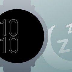 Лица часов получили ночной режим