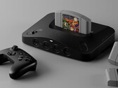 В Analogue 3D используется чип Cyclone 10 GX FPGA от Intel для аппаратной эмуляции картриджей N64. (Источник изображения: Analogue)