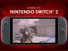 Assassin's Creed Shadows на Switch 2. (Источник изображения: Nintendo на YouTube, скриншот)
