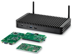 Материнская плата в 