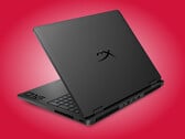 Новый HyperX Omen 16 в отделке Shadow Black.