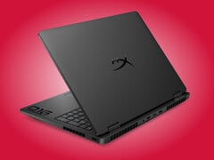 Новый HyperX Omen 16 в отделке Shadow Black.