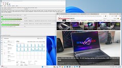 Максимальная задержка при открытии нескольких вкладок браузера