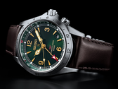 Культовая зеленая модель Alpinist GMT от Seiko наконец-то получила международный релиз в виде модели Prospex HBC007