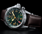 Культовая зеленая модель Alpinist GMT от Seiko наконец-то получила международный релиз в виде модели Prospex HBC007