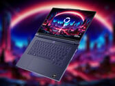 Legion 7a 15ASH11 — это относительно лёгкий игровой ноутбук, вес которого составляет всего 1,55 кг.