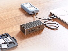 Быстрое устройство для чтения карт теперь на краудфандинге. (Источник изображения: MagicLink)