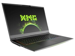 На обзоре: XMG Neo 17 (Tongfang GM7ZG7S). Тестовый образец предоставлен компанией Schenker Technologies