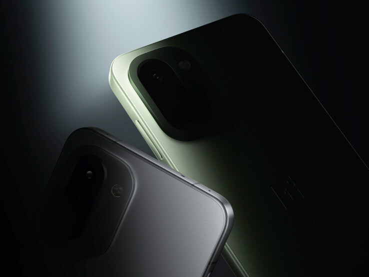 Официальное тизерное изображение OnePlus отредактировано, чтобы раскрыть больше подробностей о OnePlus 15R. (Источник изображения: OnePlus - отредактировано)