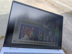 На открытом воздухе в тени