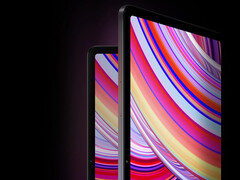 Redmi Pad Pro - один из самых последних выпусков Redmi Pad от Xiaomi. (Источник изображения: Xiaomi)