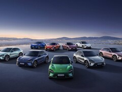 YU7. (Источник изображения: Xiaomi)