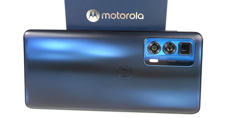 Motorola Edge 20 Pro