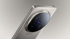 Vivo X100 Ultra. (Источник изображения: Vivo)