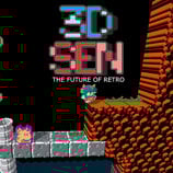 скриншот эмулятора 3dSen NES с логотипом (Источник изображения: Steam, Geod Studio с правками)