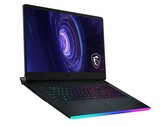 Обзор ноутбука MSI GE76 Raider: Игровой стандарт на базе Alder Lake и RTX 3080 Ti