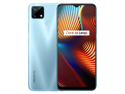 На обзоре: realme 7i. Тестовый образец предоставлен компанией realme