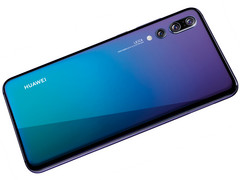 ИИ Huawei P20 Pro определит победителей конкурса “Spark A Renaissance”