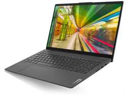 На обзоре: Lenovo IdeaPad 5-15IIL05 (81YK003GGE). Тестовый образец предоставлен Cyberport