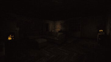Снимок экрана из Solipsistic