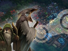 В рамках зимней распродажи Steam до 5 января действует скидка 70% на игру Against the Storm. (Источник изображения: Steam)