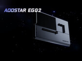 Aoostar EG02 - одна из немногих док-станций для eGPU, которая поддерживает OCuLink и подключение по Thunderbolt 5. (Источник изображения: Aoostar)