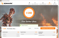 Fire Strike Ultra