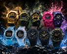 В июне этого года Casio выпустит в Японии в общей сложности 17 моделей часов G-Shock