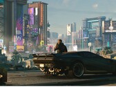 Изображение из игры Cyberpunk 2077. (Источник изображения: Steam)