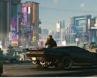 Изображение из игры Cyberpunk 2077. (Источник изображения: Steam)
