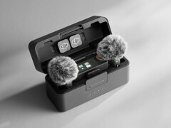 DJI Mic 3 имеет несколько усовершенствований по сравнению с Mic 2. (Источник изображения: DJI)