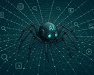 AI crawlers - это боты, или автоматизированные программы. Похожие на паука, они перемещаются по Интернету, собирая информацию. (Источник изображения: ChatGPT / OpenAI)