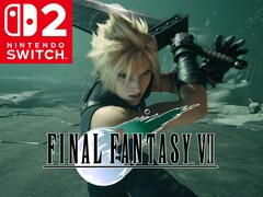 Баннер Final Fantasy 7 Remake Switch 2 (Источник изображения: Nintendo of America, Square Enix с правками)