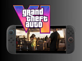 Макет игры GTA 6 на Switch 2 (Источник изображения: Nintendo of America, Rockstar Games с правками)