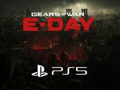 Показан баннер для PS5-версии Gears of War: E-Day
