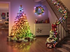 Светильники Govee Christmas Sparkle String Lights (на фото) уже поступили в продажу. (Источник изображения: Govee)