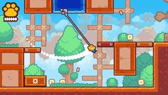 Крюк для захвата в игре Grapple Dog (Источник изображения: Steam)